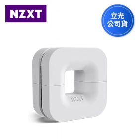 NZXT NZPuck 磁性耳機架 (白色)