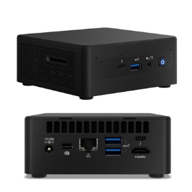 Intel NUC BNUC11TNHI70000 11代 i7-1165G7 (HDD.RAM.OS選購)