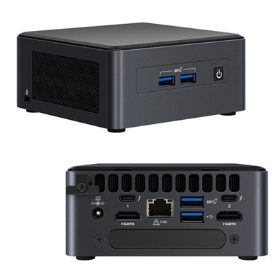 Intel NUC BOXNUC7PJYHN1(J5005/HDD.RAM.OS選購)*音訊由USB或HDM輸出