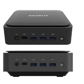 技嘉 BRIX BEi7H-1260 (Core i7-1260P 12C16T/選購 SSD、RAM/三年保固) Alder Lake