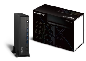 技嘉 BRIX BSi5-1135G7 (Core i5-1135G7 4C8T/選購 SSD、RAM/三年保固) Tiger Lake