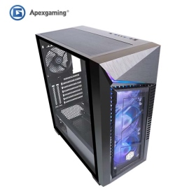 Apexgaming 獵刃 BTS-530A 顯卡長40/U高17/玻璃透側/E-ATX