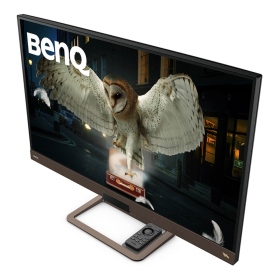 BenQ EW3280U(2H1P1C/5ms/IPS/含喇叭/FreeSync/HDR400)類瞳孔技術 (HDRi) 2.1聲道