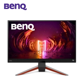 BenQ MOBIUZ EX270QM(2H1P/1ms/IPS/240Hz/含喇叭/FreeSync Premium Pro/HDR600)HDMI 2.1