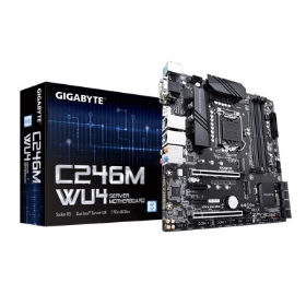 技嘉C246N WU2(mini-ITX/1A/1H/1P/雙Ｉ網/1M.2/三年)【客訂】