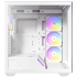 Antec C3 ARGB 白 顯卡長41.5/CPU高16/全景玻璃透側/ATX