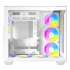Antec C5 ARGB 白 顯卡長41/U高16/分艙設計/預裝7風扇/全景玻璃透側/支援背插/ATX