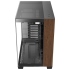 Antec C8 Wood(木紋) 黑 顯卡長44/CPU高17.5/分艙設計/全景玻璃透側/E-ATX