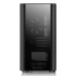 曜越 Mid Tower V150 TG 小型機殼 黑/強化玻璃/顯卡長 35/CPU高15.5/M-ATX(CA-1R1-00S1WN-00)附後置一顆風扇