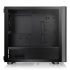 曜越 Mid Tower V150 TG 小型機殼 黑/強化玻璃/顯卡長 35/CPU高15.5/M-ATX(CA-1R1-00S1WN-00)附後置一顆風扇