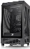 曜越 The Tower 200 黑 顯卡長38/CPU高20/全景直立式/玻璃透側/ITX