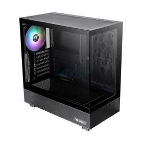 曜越 View 270 TG ARGB 黑 顯卡長42/CPU高18/全景玻璃透測/ATX