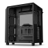 NZXT H6 Flow RGB 黑 顯卡長36.5/U高16.3/全景玻璃/傾斜前風扇/ATX(H61FB-R1)