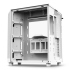 NZXT H6 Flow RGB 白 顯卡長36.5/U高16.3/全景玻璃/傾斜前風扇/ATX(H61FW-R1)