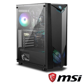 MSI MAG SHIELD 110A 顯卡長30/CPU高16/玻璃透側/ATX