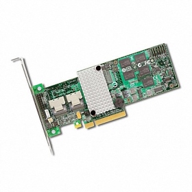 LSI 8埠PCIe 2.0磁碟陣列卡【9265-8i】