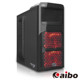 aibo【悍將Ⅰ】 二大 電腦機殼