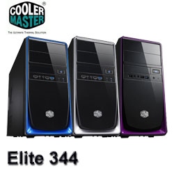 RC-344藍 /顯卡長20cm(36cm)風扇高14.8cm/U3內置.M-ATX