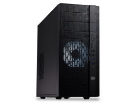 酷碼 N400 顯卡長32/CPU高16.4/全沖孔網面板/ATX(NSE-400-KKN2)