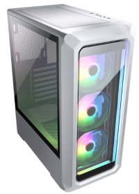 COUGAR Archon 2 RGB 白 顯卡長31.5/CPU高17/玻璃透側/ATX