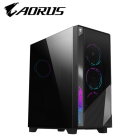 技嘉 AORUS C500 GLASS 顯卡長42/CPU高19/玻璃透側/E-ATX