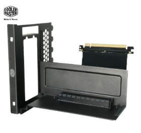 酷碼 顯卡垂直轉向支架/含PCIe 90度延長線(MCA-U000R-KFVK00)