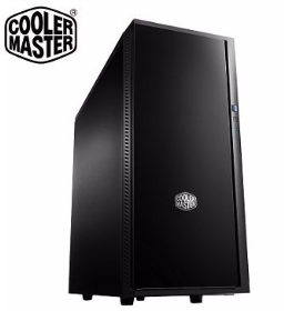 酷碼 Silencio 452 顯卡長38/風扇高15/SSD*2/ATX