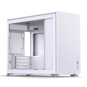 喬思伯 D31 Mesh 白 顯卡長(33~40)/CPU高16.8/玻璃側板/M-ATX