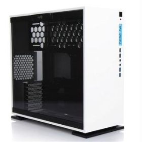 迎廣 303 白 顯卡長35/CPU高16/SSD*2/玻璃透側/ATX