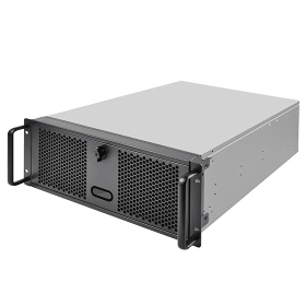 銀欣 RM400 4U工業機殼/CPU高13/E-ATX(不含滑軌)/支援ATX標準電