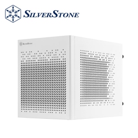 銀欣 SUGO 16 白 顯卡長27.5/CPU高8.5(17.2)/ITX(SG16W)【建議安裝SFX電供】