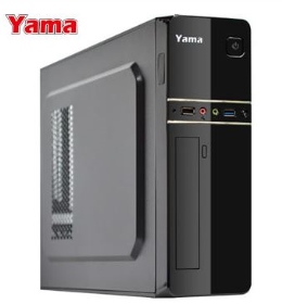 YAMA 雅瑪 水仙 USB3.0 電腦小機殼