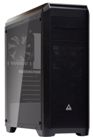 Montech 守護神 黑 顯卡長40/CPU高16/玻璃透側/ATX 要光碟機,要大空間 選我選我!