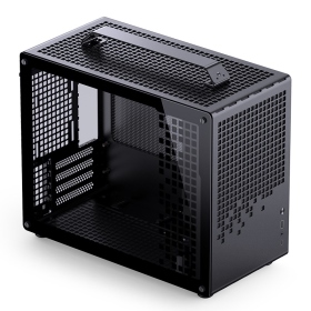 喬思伯 Z20 黑 顯卡長36.3/CPU高16.3/玻璃側板/M-ATX【建議SFX】