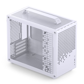 喬思伯 Z20 白 顯卡長36.3/CPU高16.3/玻璃側板/M-ATX【建議SFX】
