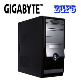 技嘉ZG-F5 3大6小機殼