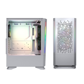 美洲獅Cougar MX430 ARGB 白