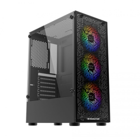 Xigmatek Cassiopeia /仙后座 RGB 電腦機殼