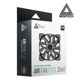 YAMA 德隆 MONTECH (君主) Air Fan P120 PWM