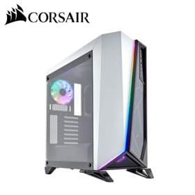 海盜船 SPEC-OMEGA (白)顯卡長37/CPU高17/玻璃透側/ATX(CC-9011119-WW)