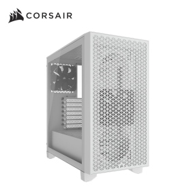 海盜船 3000D 白 顯卡長36/CPU高17/玻璃透側/ATX(CC-9011252-WW)