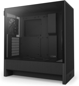 NZXT H5 Flow(2024) 黑 顯卡長41/CPU高17/玻璃透側/E-ATX(H52FB-01)