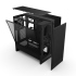 NZXT H5 Flow(2024) 黑 顯卡長41/CPU高17/玻璃透側/E-ATX(H52FB-01)