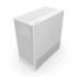 NZXT H5 Flow(2024) 白 顯卡長36.5/CPU高16.5/玻璃透側/E-ATX(H52FW-01)