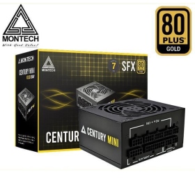 Montech 創世紀 CENTURY MINI 650W 雙8/金牌/全模組/全日系/7年保【SFX規格】