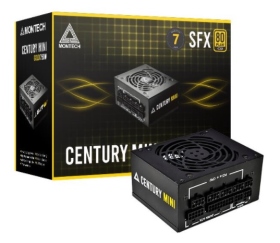 Montech 創世紀 CENTURY MINI 750W 雙8/金牌/全模組/全日系/7年