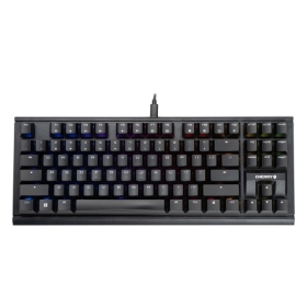 櫻桃 MX 1.1 TKL RGB MX2A 機械式鍵盤 黑色/有線/茶軸/中文/正刻/櫻桃/Rgb