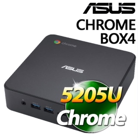華碩 CHROMEBOX4-52UYEGA(Celeron 5250U/4G/64G/Chrome OS)