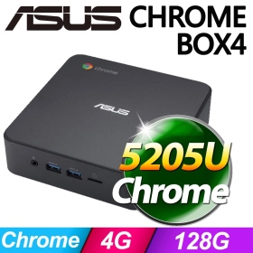 華碩 CHROMEBOX4-52UYMGA (Celeron 5250U/4G/128G/Chrome OS)