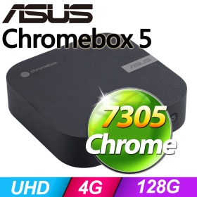 華碩 CHROMEBOX5-730YMGA (Celeron 7305/4G/128G/Chrome OS)